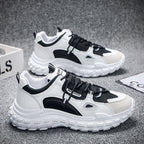 Damen Sportliche Sneakers mit komfortablen Dämpfungselementen und modischem Design
