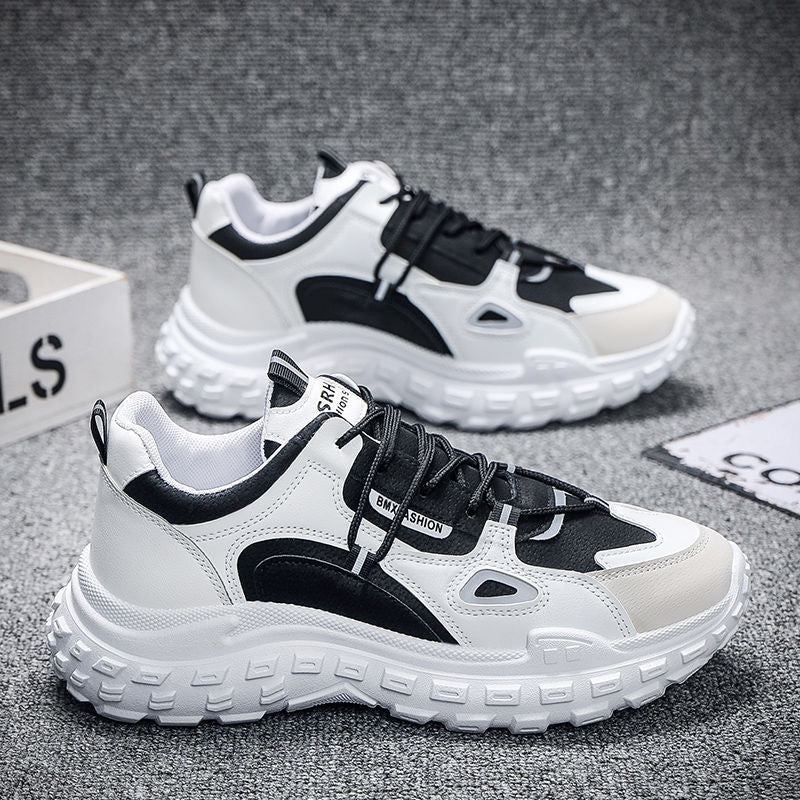 Damen Sportliche Sneakers mit komfortablen Dämpfungselementen und modischem Design