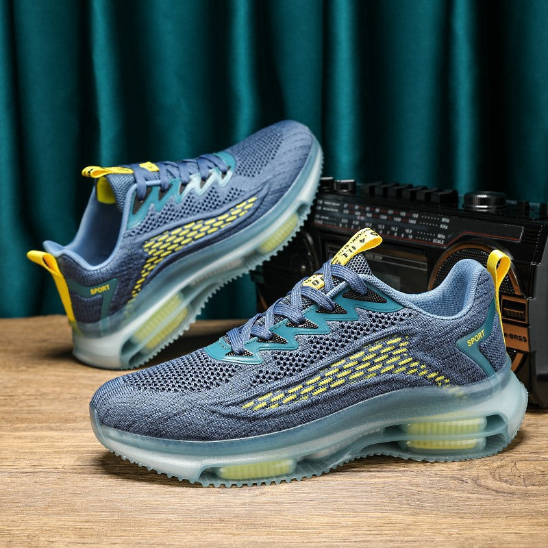 Damen Atmungsaktive Laufschuhe mit innovativem Dämpfungssystem R&B