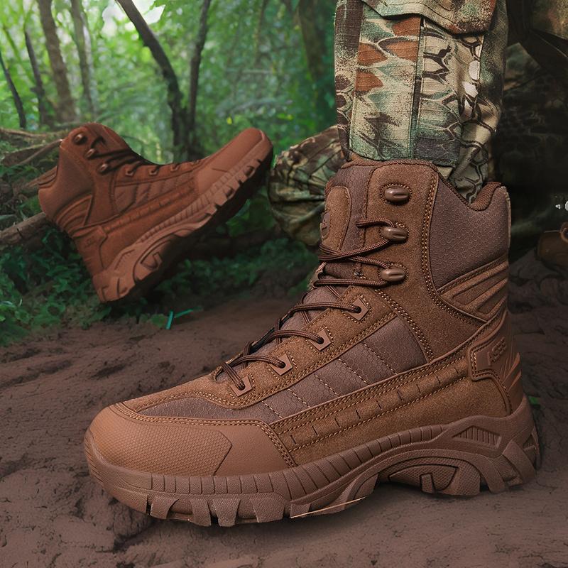 Herren hochschneiderne Multifunktionsstiefel R&B