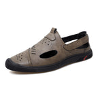 Damen Atmungsaktive Sandalen mit flexiblem Design und rutschfester Sohle R&B