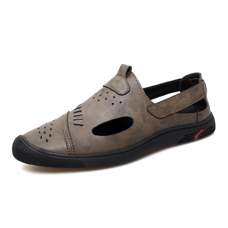 Damen Atmungsaktive Sandalen mit flexiblem Design und rutschfester Sohle R&B