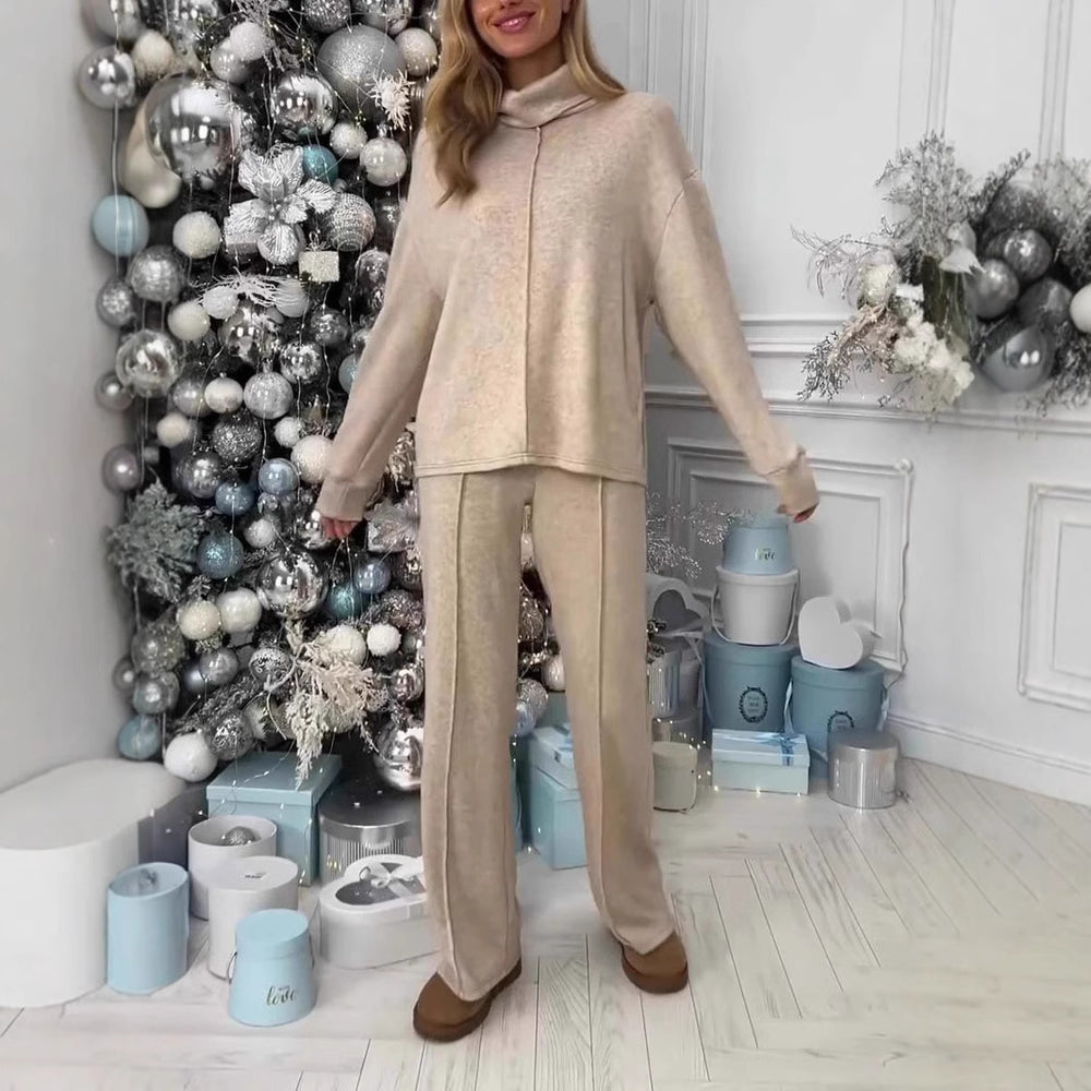 Damen Freizeit-Loungewear Set R&B