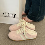 Damen Sportliche Slipper mit lässigem Design und atmungsaktiver Struktur R&B