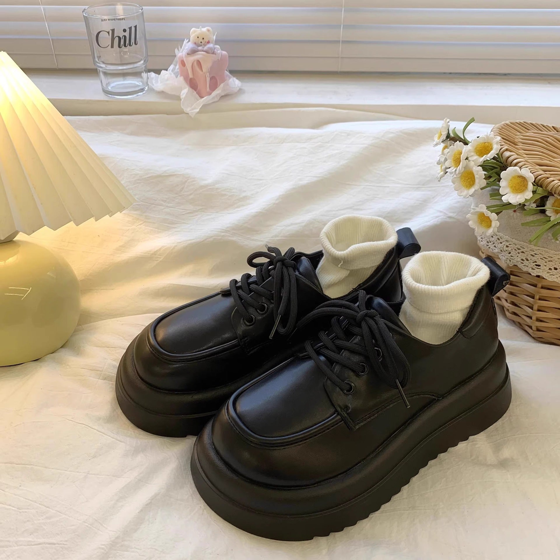Damen Stilsichere Sneakers mit hohem Schaft von R&B