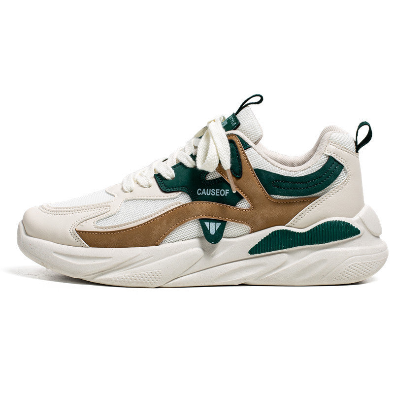 Damen Sportliche Sneakers mit innovativer Dämpfungstechnologie und modernem Design R&B