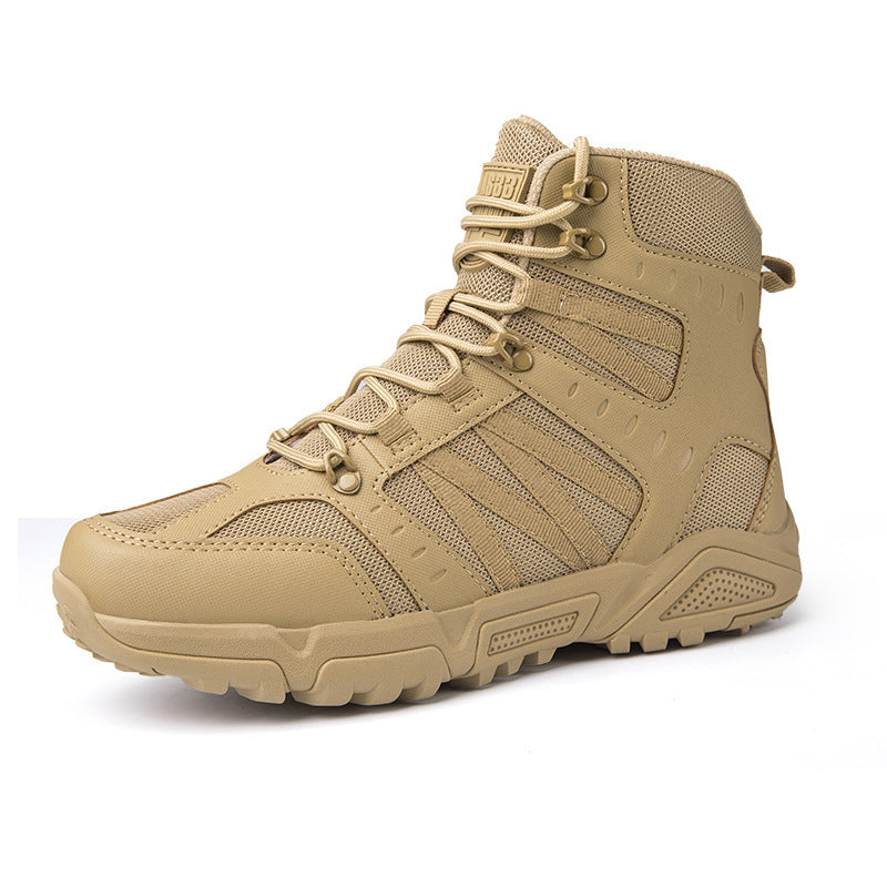 Damen Hochwertige Outdoor-Wanderschuhe mit robustem Obermaterial R&B