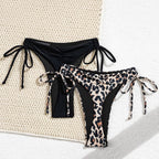 Damen Bikinis mit verstellbaren Seitenbändern R&B