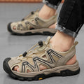 Damen Multifunktionale Outdoor-Sandalen mit verstellbarem Schnellschnürsystem