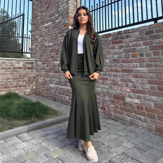 Damen Elegante und figurbetonte Maxiröcke R&B