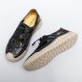 Damen sportliche Sneaker mit atmungsaktivem Obermaterial von R&B