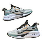 Damen Hochleistungs-Laufschuhe mit atmungsaktiver und dämpfender Sohle R&B