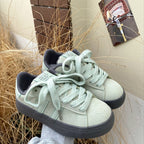 Damen Sportliche Sneakers mit strapazierfähigem Obermaterial und rutschfester Sohle R&B