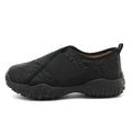 Damen Bequeme Outdoor-Slipper mit strukturiertem Obermaterial und rutschfester Sohle R&B
