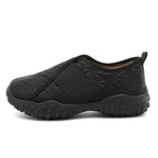 Damen Bequeme Outdoor-Slipper mit strukturiertem Obermaterial und rutschfester Sohle R&B