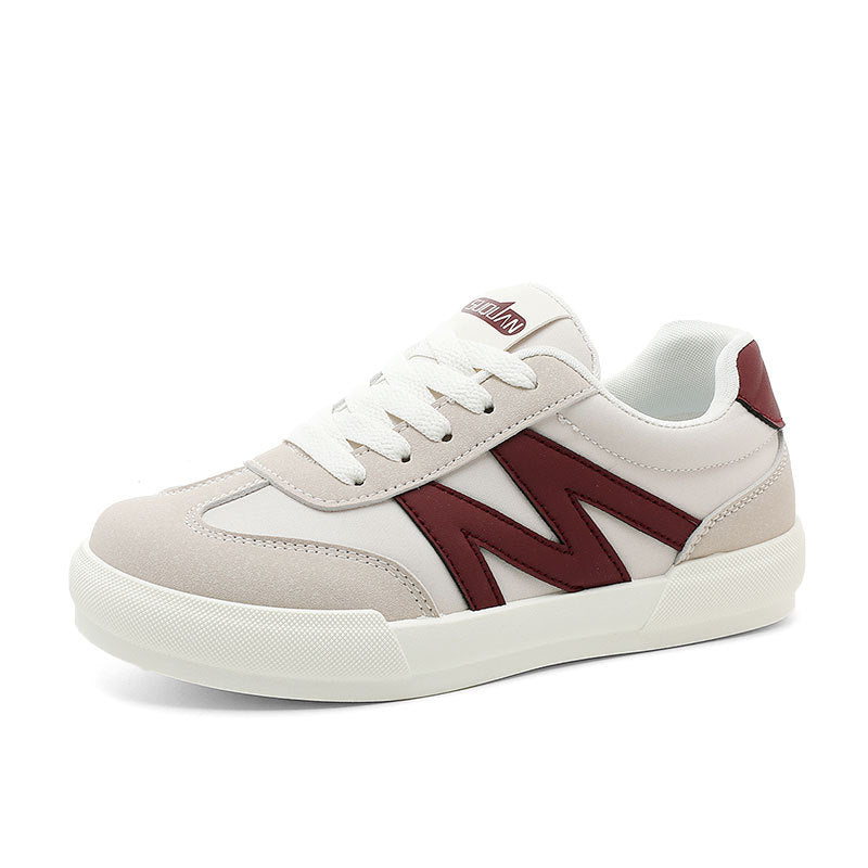 Damen sportliche Sneakers mit einzigartigem Design und optimaler Dämpfung R&B