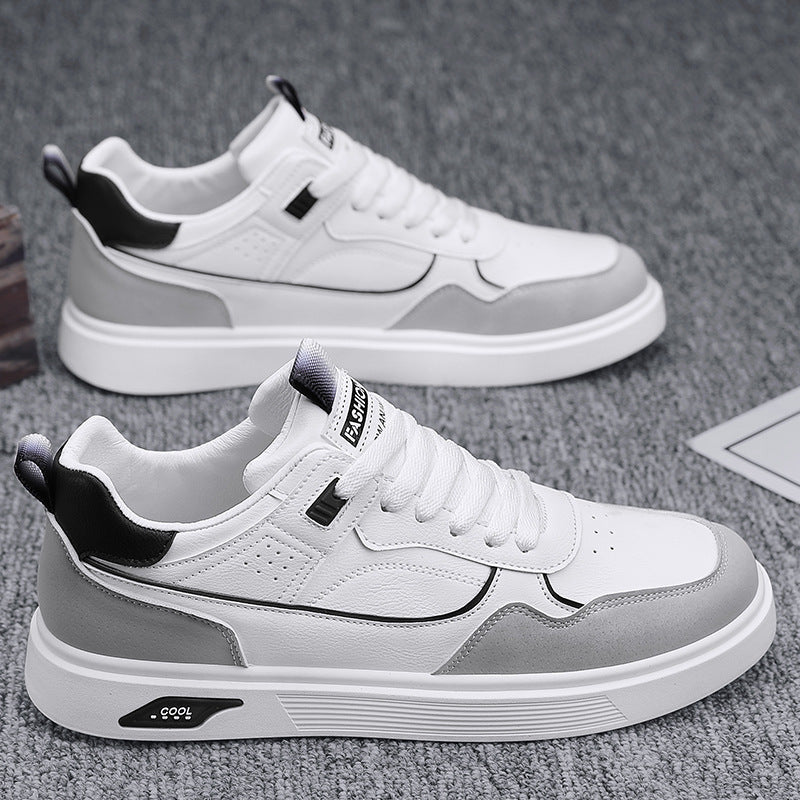 Damen Sneakers mit modernem Design und strapazierfähigem Obermaterial EB