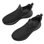 Damen Atmungsaktive Performance Sneakers mit flexiblem Netzoberteil und stoßdämpfender Sohle R&B