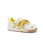 Damen Atmungsaktive Freizeit-Sneaker mit trendigem Mesh-Obermaterial und verspieltem Schnürdesign R&B