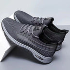 Damen Sportliche Mesh-Laufschuhe mit innovativem Dämpfungssystem R&B
