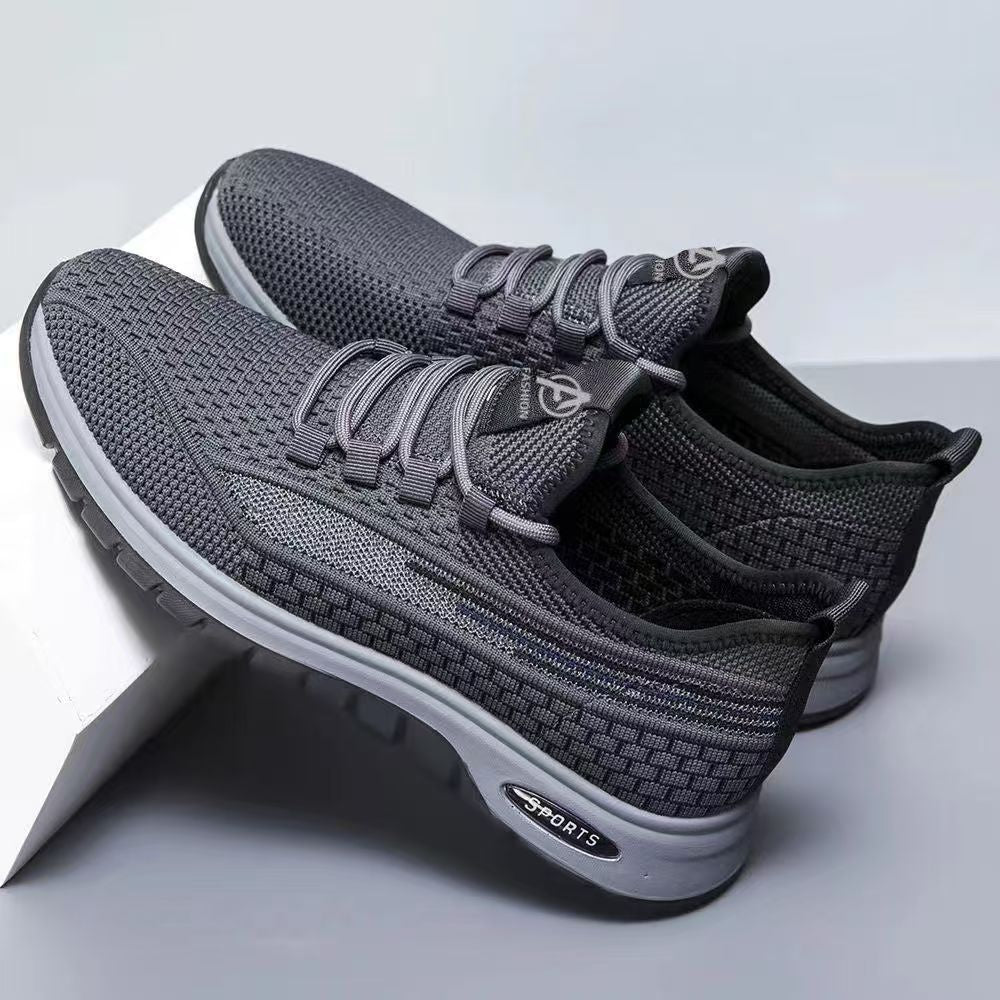 Damen Sportliche Mesh-Laufschuhe mit innovativem Dämpfungssystem R&B