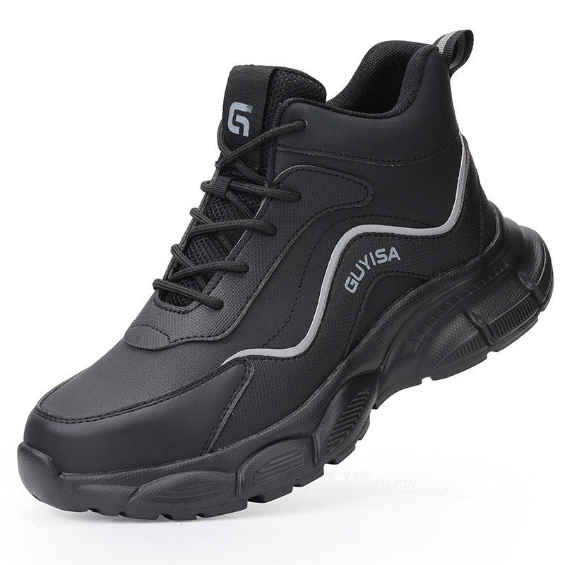 Herren sportliche Trail-Sneaker mit rutschfester Sohle und atmungsaktivem Obermaterial R&B