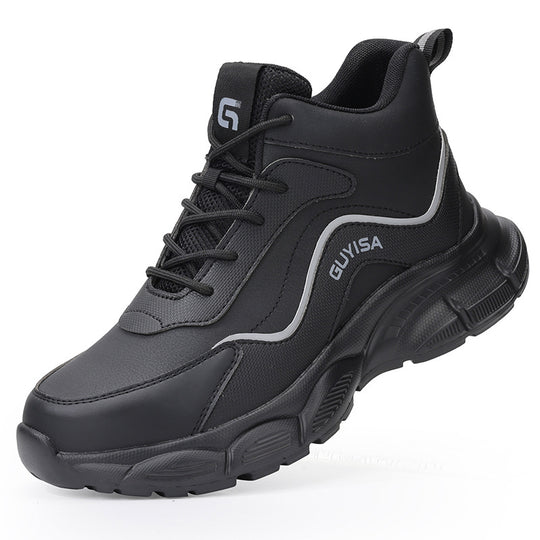 Herren sportliche Trail-Sneaker mit rutschfester Sohle und atmungsaktivem Obermaterial R&B