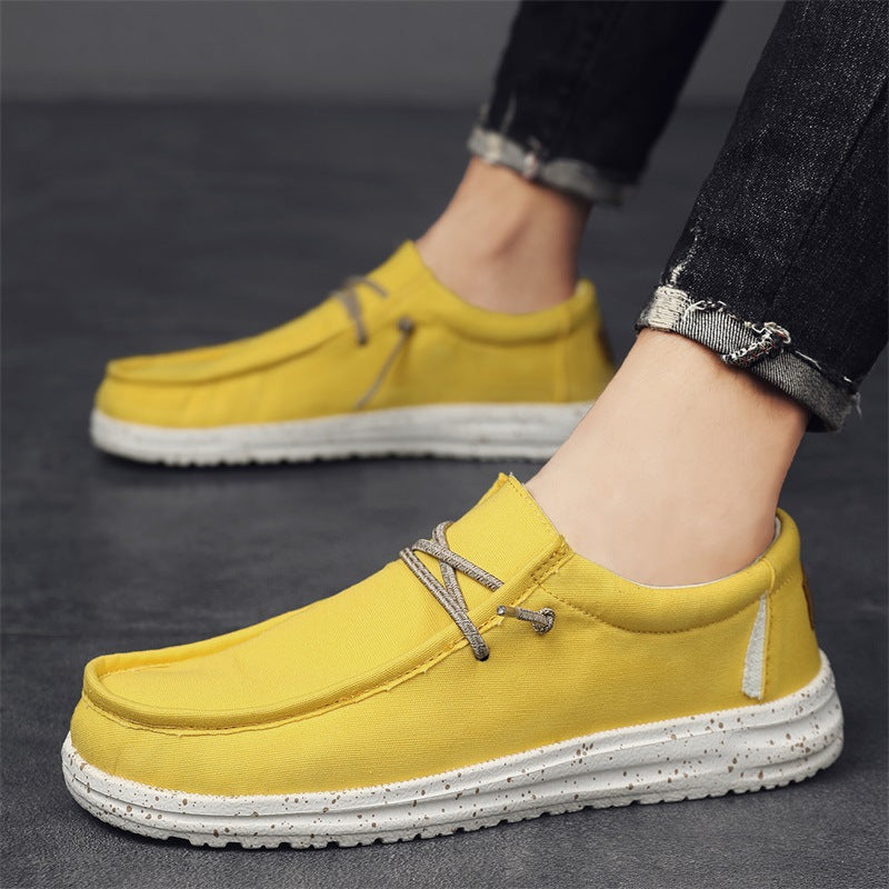 Herren Komfortable Freizeitschuhe mit rutschfester Sohle R&B