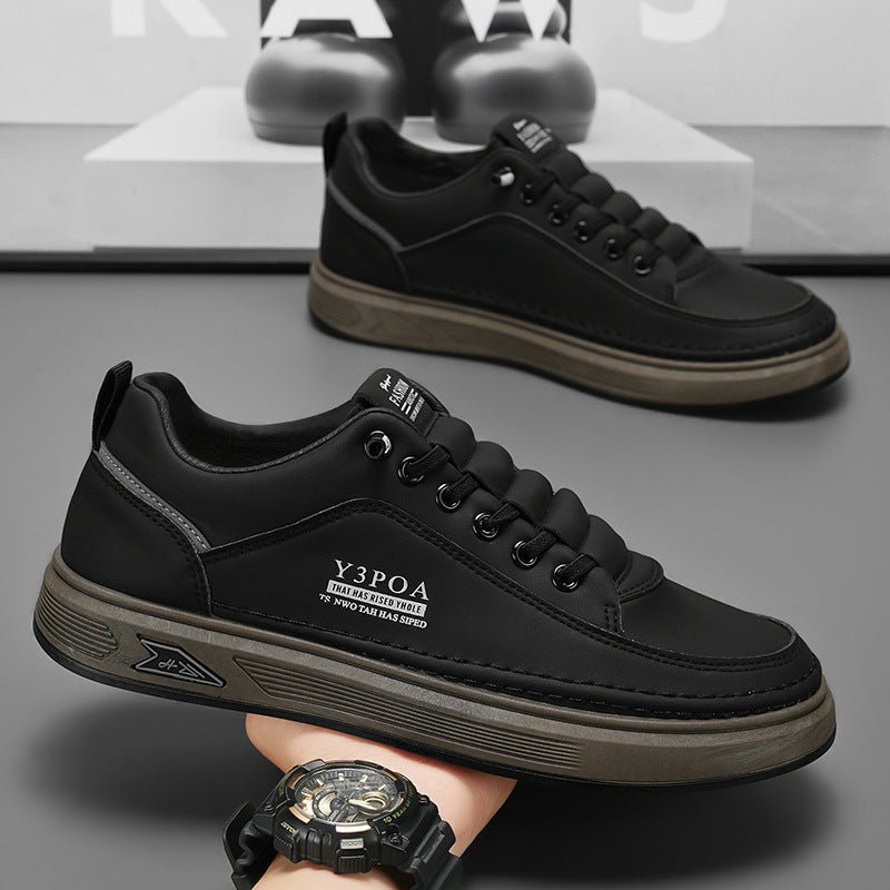 Damen modische Sneakers mit sportlichem Design und atmungsaktivem Obermaterial R&B