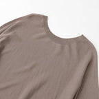 Damen lässiges Oversized-Kleid R&B