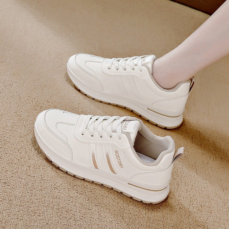 Damen urbane Freizeitschuhe mit atmungsaktiver Sohle und stylischem Design R&B