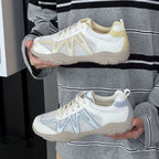 Damen Atmungsaktive Lauf-Sneaker mit Gel-Dämpfung R&B