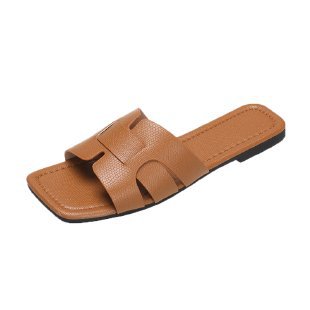 Damen modische Strand-Sandalen mit schickem Riemendesign R&B