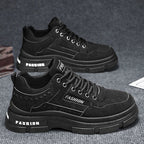 Damen Chunky Sneaker mit modischem Design und atmungsaktiver Oberflächenstruktur