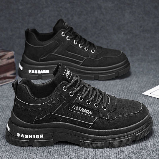 Damen Chunky Sneaker mit modischem Design und atmungsaktiver Oberflächenstruktur R&B