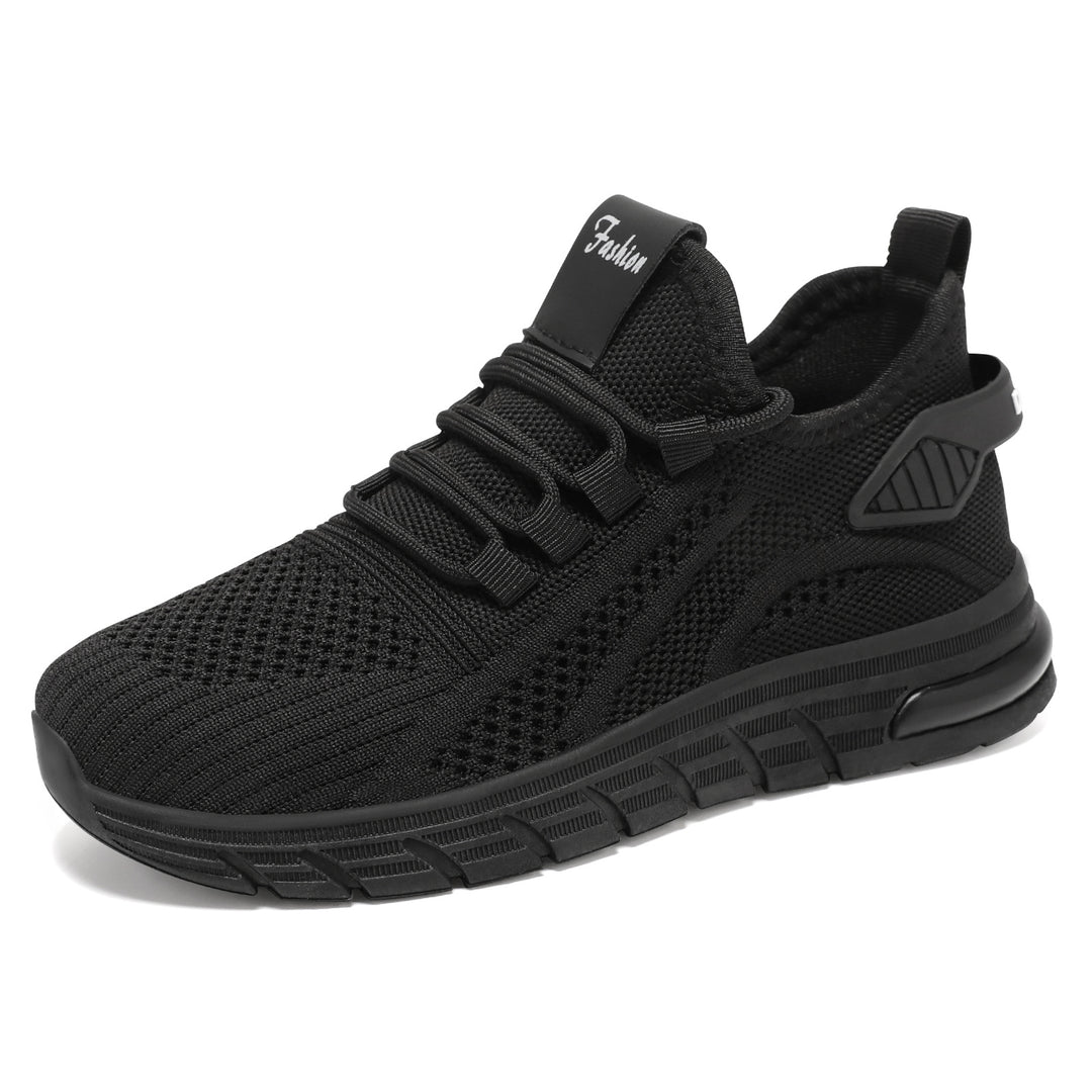 Damen Sportliche und atmungsaktive Sneakers mit rutschfester Sohle R&B