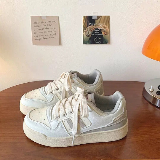 Damen Sportliche Sneakers mit hochwertiger Dämpfung und atmungsaktivem Obermaterial R&B