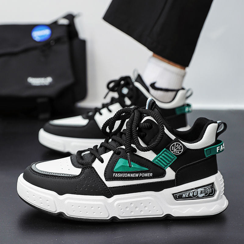 Damen Sportliche Sneakers mit bequemer Dämpfung
