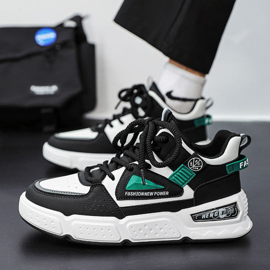 Damen Sportliche Sneakers mit bequemer Dämpfung R&B