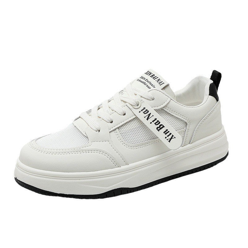 Damen Modische Sneaker mit atmungsaktiver Mesh-Oberfläche und rutschfester Sohle R&B
