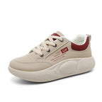 Damen Sportliche Freizeitsneaker mit stützender Sohle und atmungsaktivem Obermaterial R&B