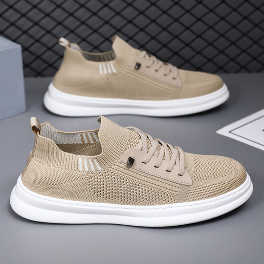 Damen Atmungsaktive Freizeitsneaker mit flexibler Sohle und komfortablem Design R&B