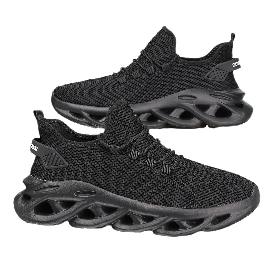 Damen Atmungsaktive und komfortable Sneaker mit innovativem Dämpfungssystem R&B