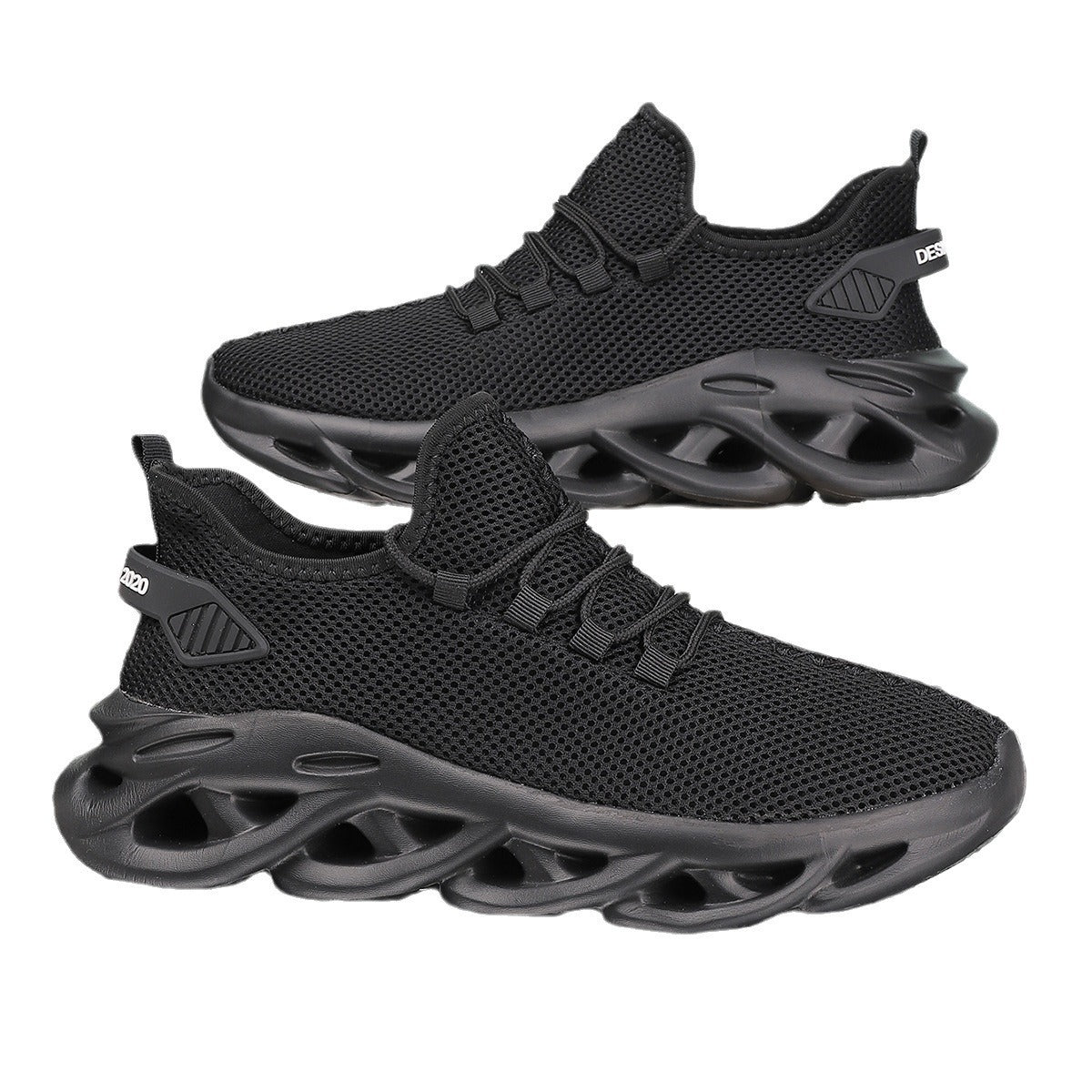 Damen Atmungsaktive und komfortable Sneaker mit innovativem Dämpfungssystem R&B