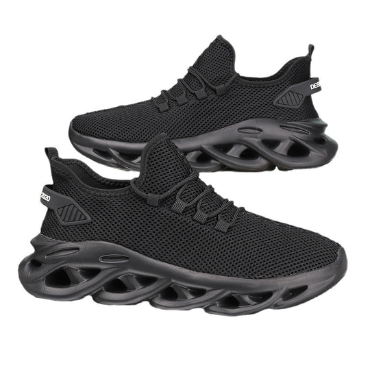 Damen Atmungsaktive und komfortable Sneaker mit innovativem Dämpfungssystem R&B