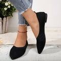 R&B | Damenschuhe Bequeme Mokkasins Schick