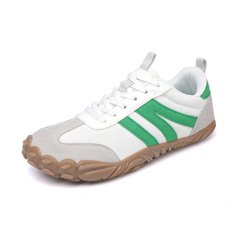Damen Outdoor-Sneaker mit flexiblem Obermaterial und rutschfester Sohle R&B