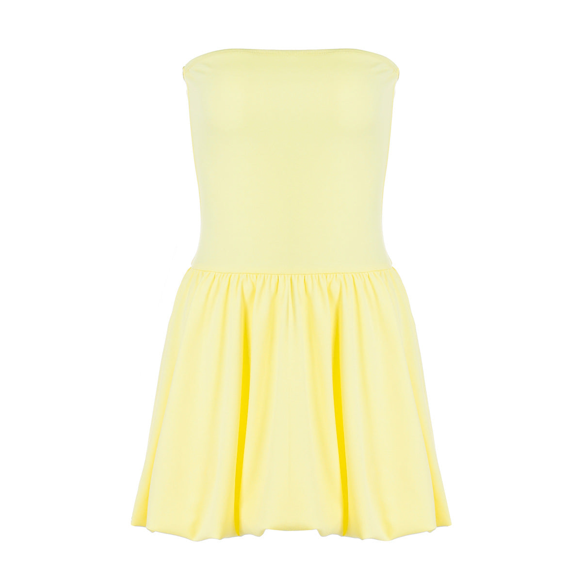 Damen lässiges Minikleid R&B