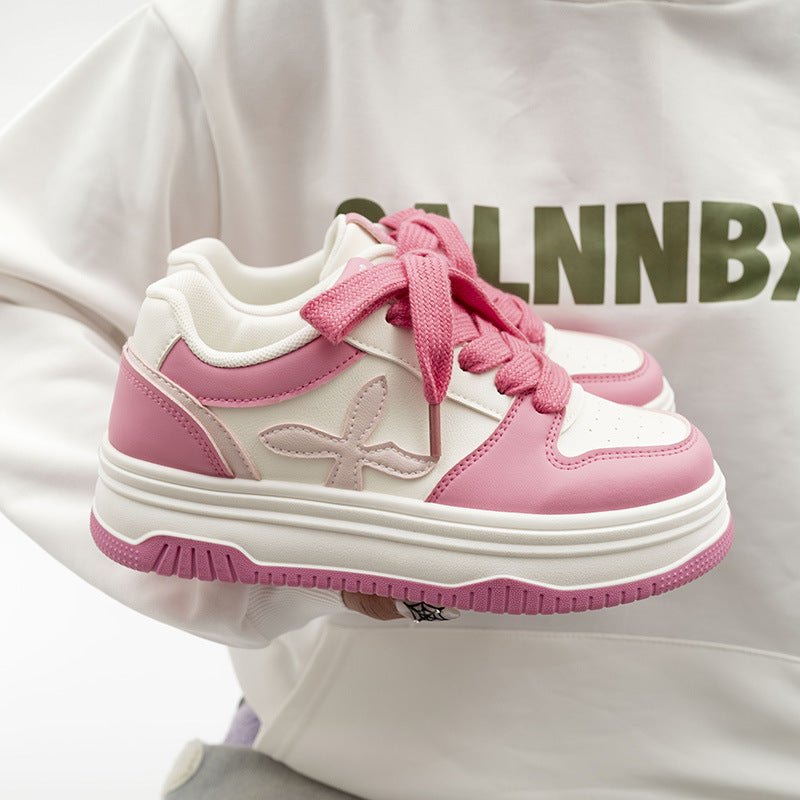 Damen Sportliche Sneaker mit gesteigerter Dämpfung