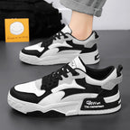 Damen Sportliche Sneakers mit robustem Sohlenprofil